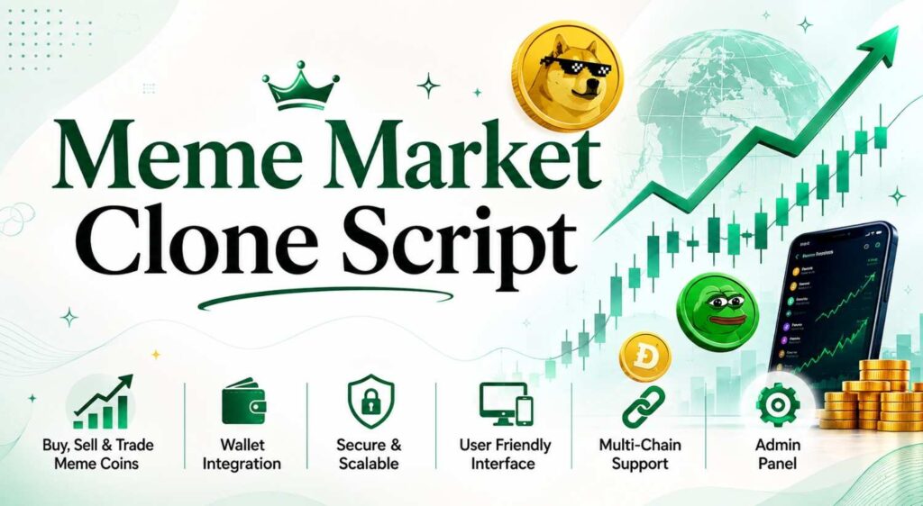 Facing Development Delays? Can a Meme Market Clone Script Accelerate Your Launch?