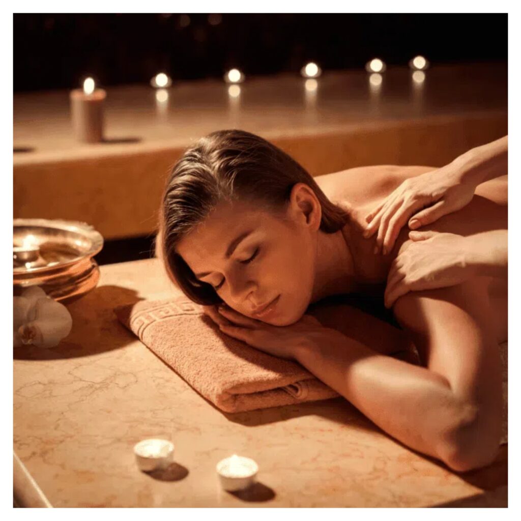 Convenient Massage Near Dubai Airport for Busy International Travelers