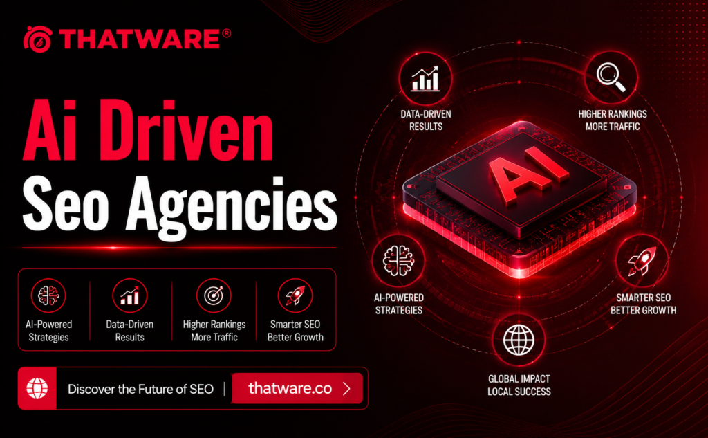 How AI-Driven SEO Agencies Outperform Traditional Agencies in 2026