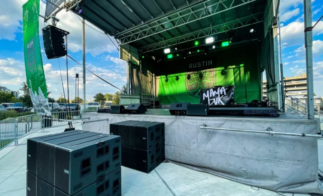 LED Video Wall Rentals in Houston: What to Look For