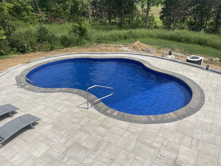 Backyard Pool Builders Louisville: Build the Backyard You’ve Always Wanted