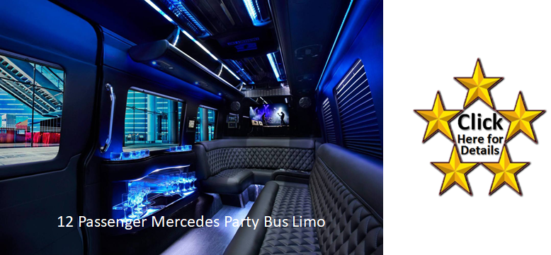 Luxury Limo and Party Bus Rental in Saint Paul | Aspen Limousine Service