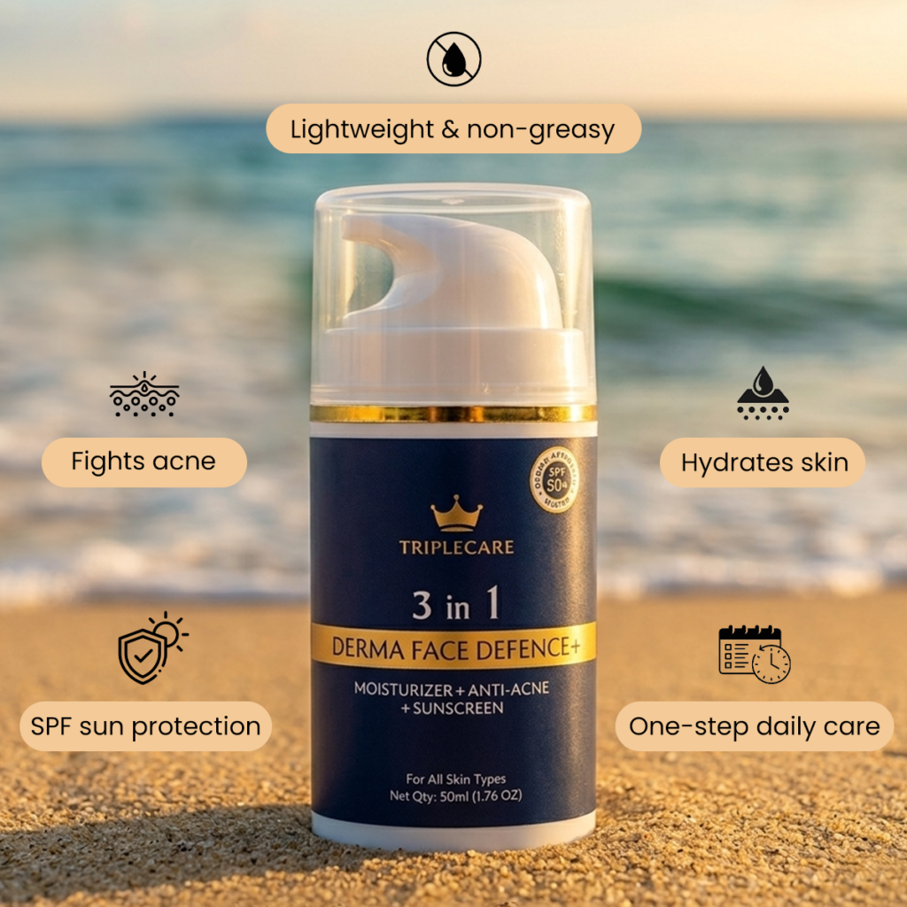 Why This Moisturiser with Sunscreen is Perfect for Daily Use