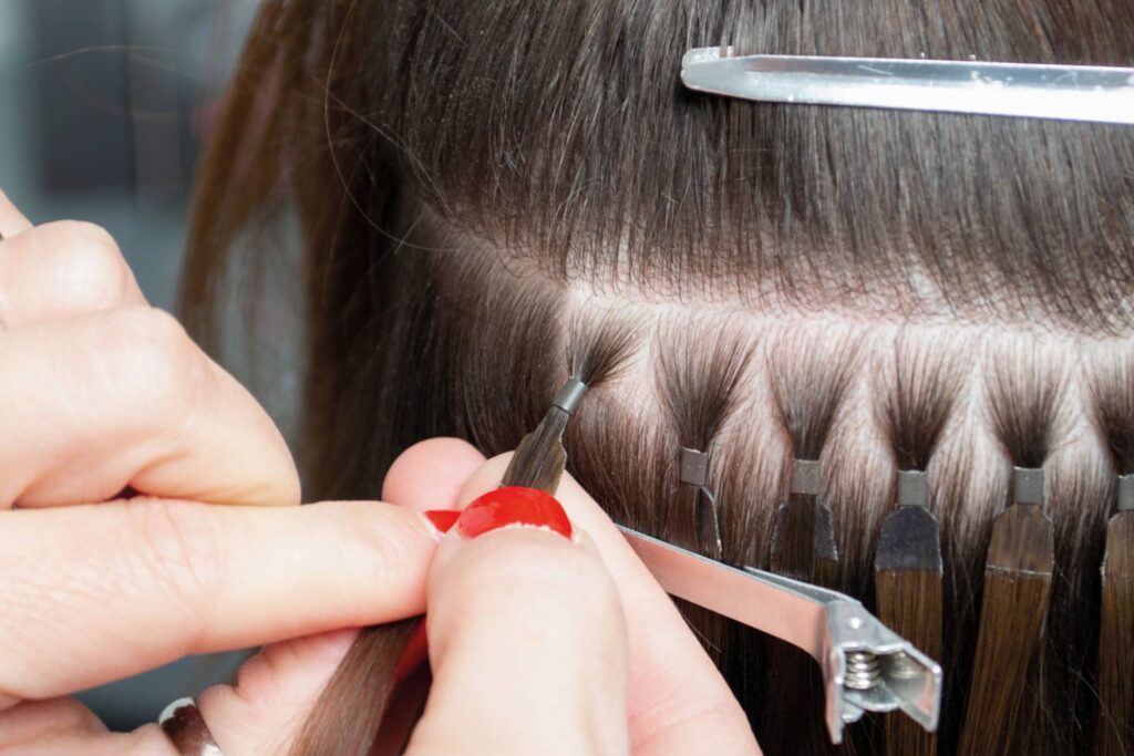 Why Remy Nano Tip Hair Extensions Are the First Choice for Natural-Looking Hair