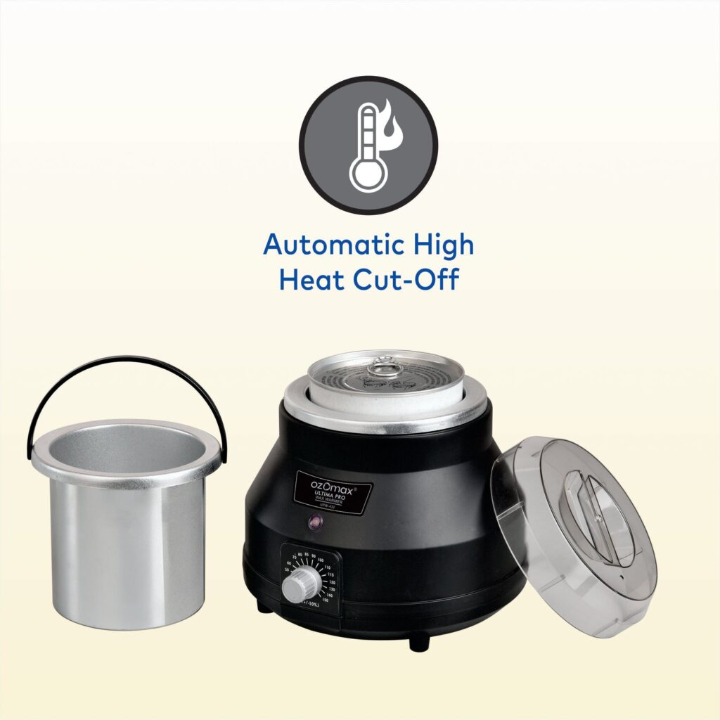 Hard Wax vs Soft Wax: Which Works Best with a Wax Heater?