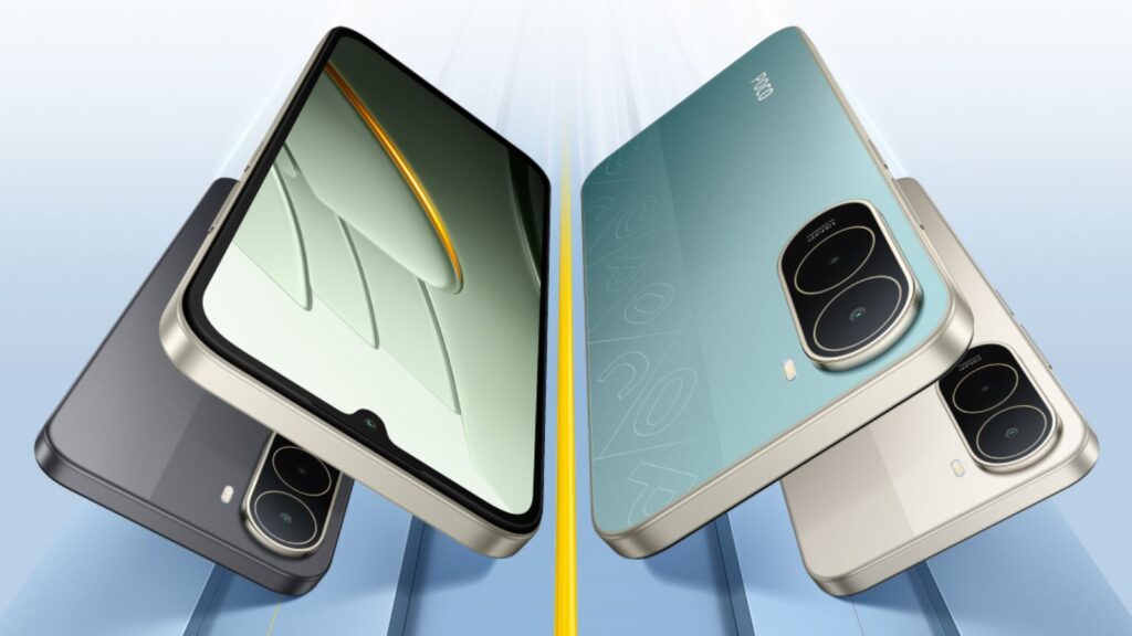 Poco C81 Pro vs Poco C81x: Expected Specs & Features