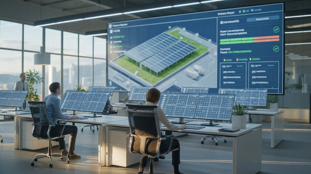 Why Solar Stamping Service Matters for Successful Installations