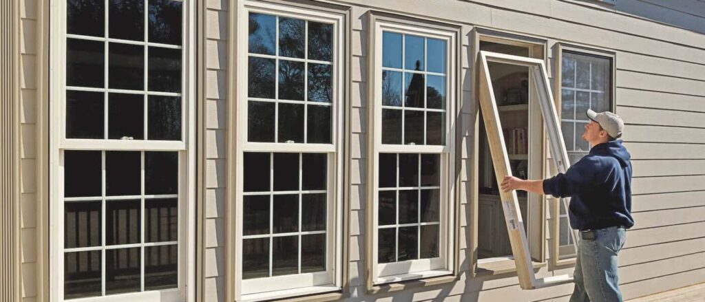Professional Window Replacement Services in Trafalgar IN , USA for Improved Comfort, Efficiency, and Home Value