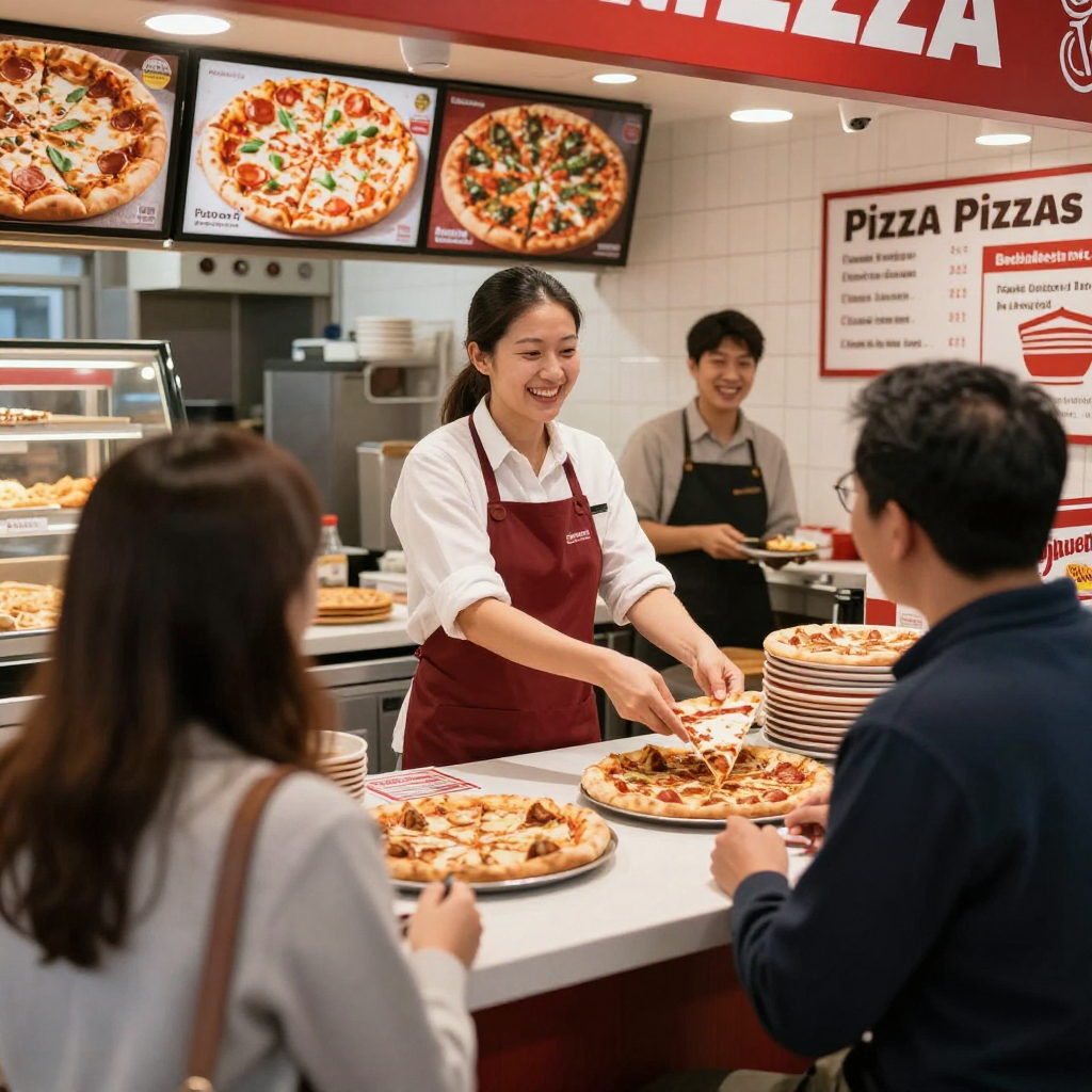 Why Customers Choose Certain Pizza Brands Over Others