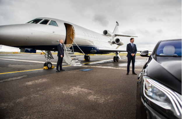 Private Airplane Charter in Dubai: The Future of Flexible Luxury Travel