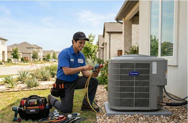 Why Timely Air Conditioning Repair Matters in New Braunfels
