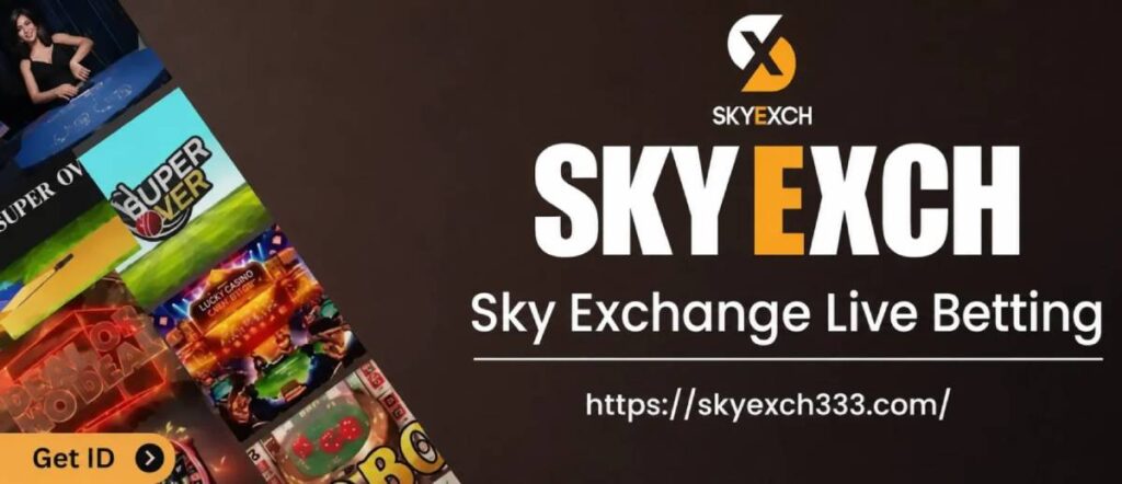 Sky Exchange Live Betting ID for Live Match Betting