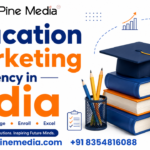 How does an Education Marketing Agency in India build brand awareness
