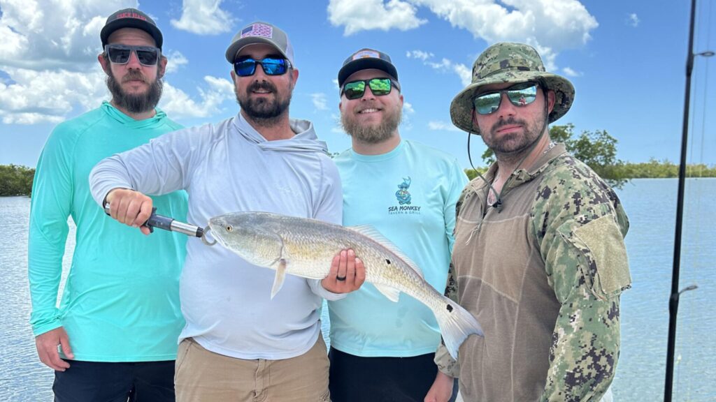 Is Inshore Fishing in Naples, Florida the Best choice for Beginners?