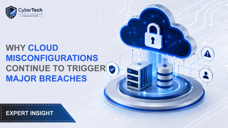 Why Cloud Misconfigurations Continue to Trigger Major-Breaches