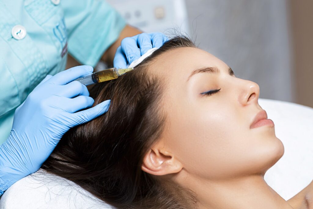 Exosomes Hair Therapy In Islamabad for Long-Term Hair Growth Results