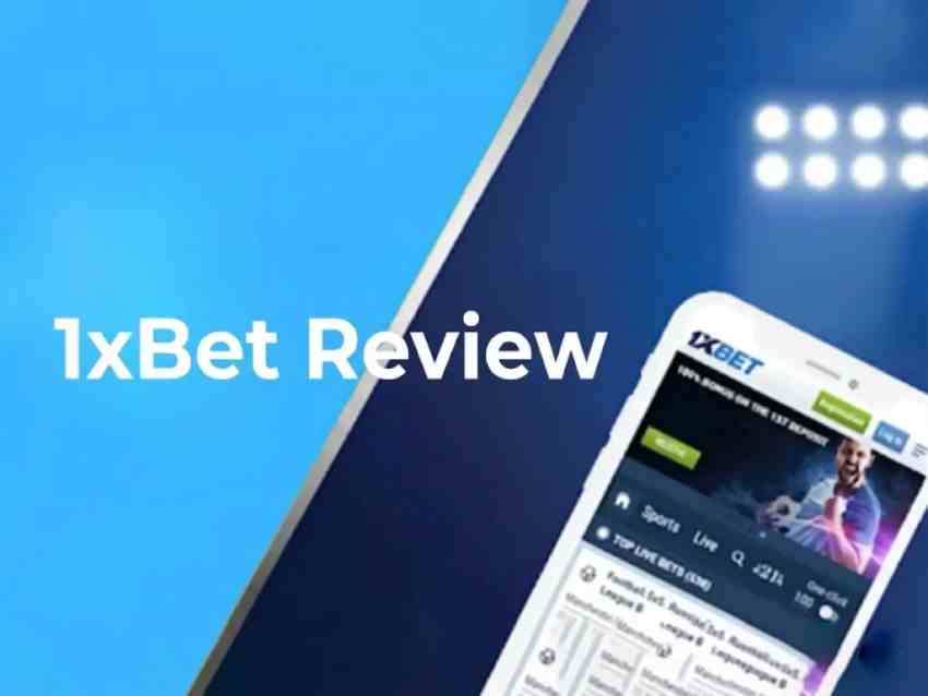 1xBet Review: Online Sports Betting & Cricket
