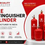 Fire Extinguisher Cylinder Manufacturer in India – Trusted Quality for Reliable Fire Protection