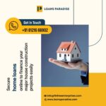 Residential Wealth: Financing Your Property via Home Loans in Hyderabad