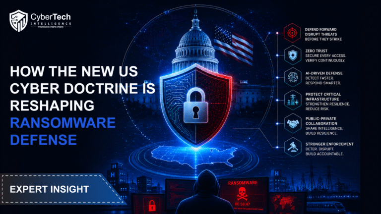 How the New US Cyber Doctrine Is Reshaping Ransomware-Defense