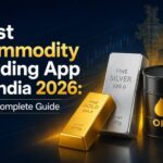 Best Commodity Trading App in India 2026 Guide