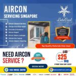 Which is the best aircon servicing company in Singapore?
