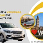 Why Choose a Vadodara to Surat Cab for Outstation Travel