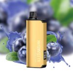 Alibarbar Ingot 9000 Disposable Vape and 20000 Vape Deliver Premium Flavor and Long Lasting Performance