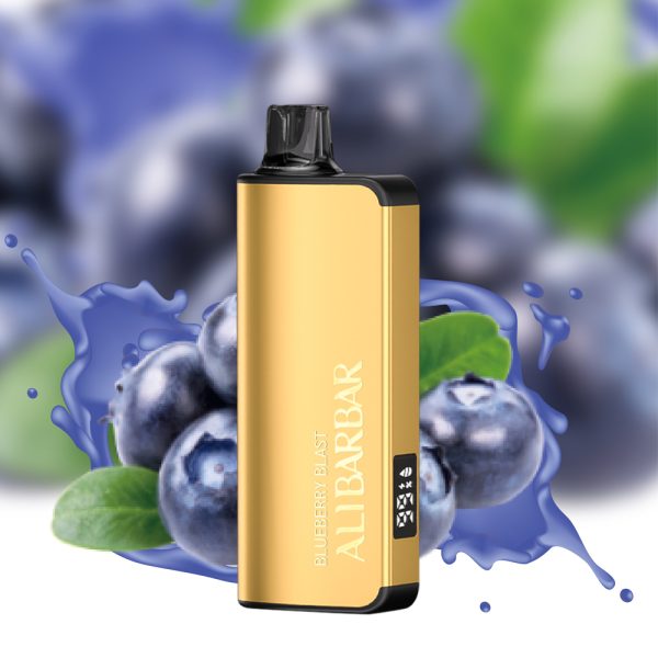 Alibarbar Ingot 9000 Disposable Vape and 20000 Vape Deliver Premium Flavor and Long Lasting Performance