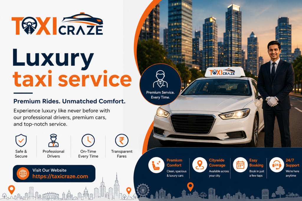Looking for Stress-Free Travel in Dwarka? Why a Reliable Taxi Service Matters