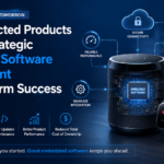 Why Connected Products Require Strategic Embedded Software Development for Long-Term Success