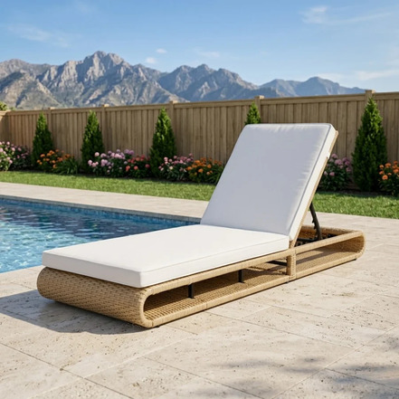 How to Choose the Best Poolside Lounger for Your Outdoor Space
