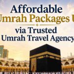 How Luxury Umrah Packages Provide Peace of Mind Throughout Your Journey