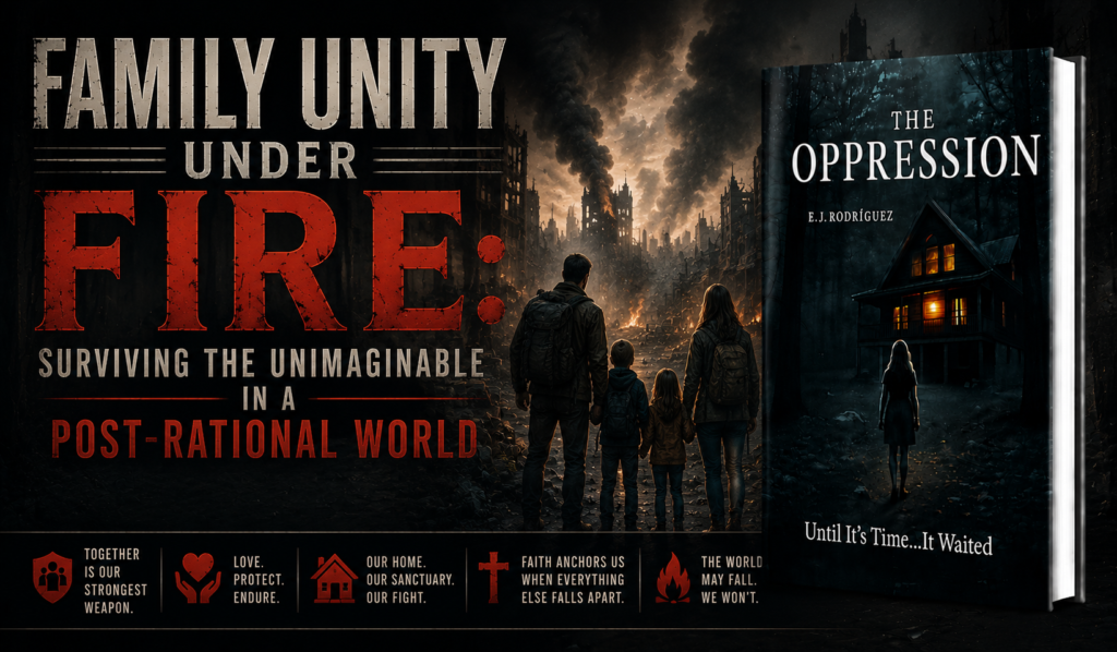 Family Unity Under Fire: Surviving the Unimaginable in a Post-Rational World
