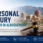 Best Personal Injury Lawyer in Albuquerque for Injury Claims