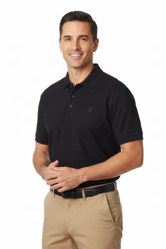 From Casual to Smart: Dressing Up a Plain Black T-shirt the Right Way