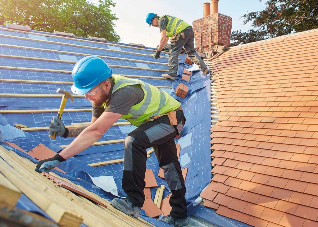 How Much Damage Can a Leaky Roof Cause Homes?
