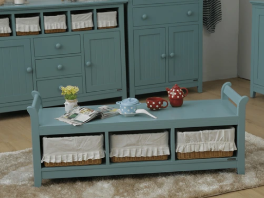 Built-In Storage Bench Ideas: How to Add Custom Seating and Storage to Any Room