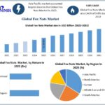 Fox Nuts Market Outlook 2032: Expanding E-Commerce Channels Transform Industry Dynamics
