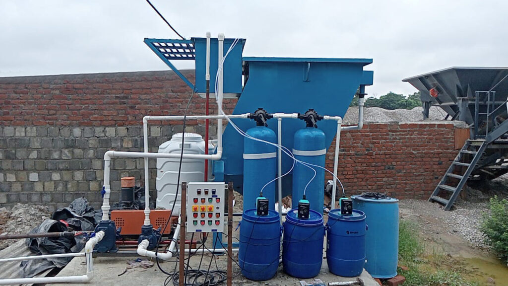 ETP for Industrial Water Recycling: Process, Benefits & Working