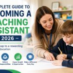 A Complete Guide to Becoming a Teaching Assistant in 2026