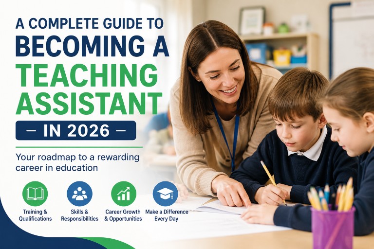 A Complete Guide to Becoming a Teaching Assistant in 2026