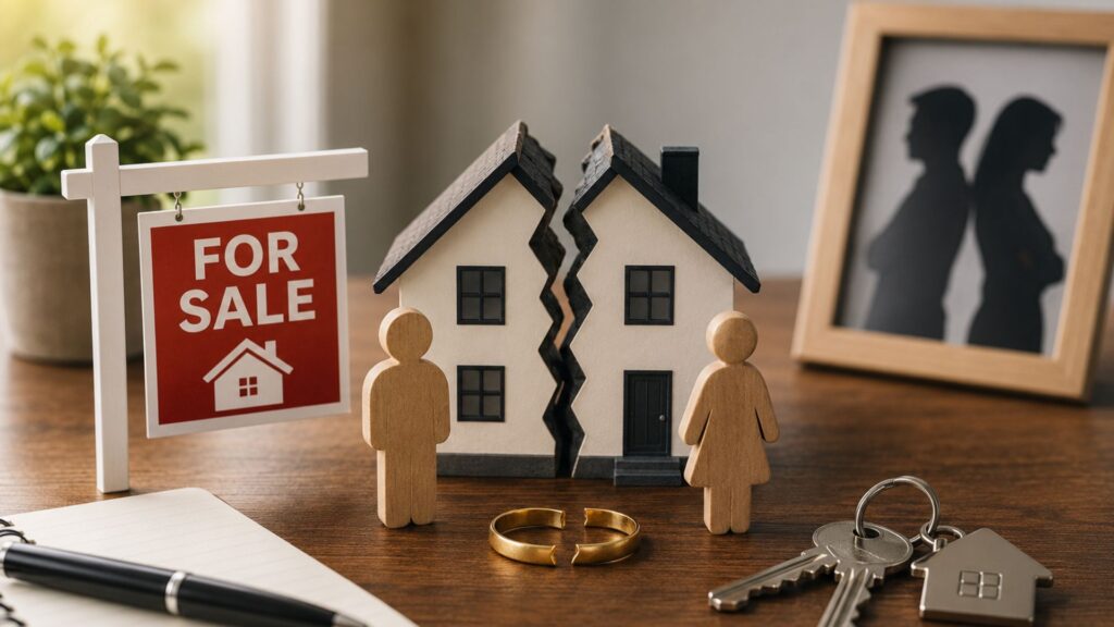Selling a Home During Divorce: How to Avoid Costly Mistakes and Move Forward