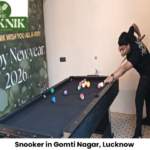 Snooker in Gomti Nagar – Enjoy Skill, Focus, and Fun at The Picknik
