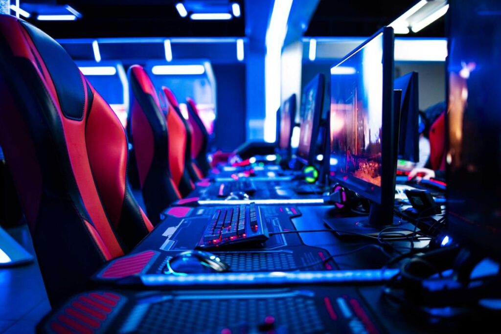 Join Live Sports Tournaments and Enjoy Online Gaming Action