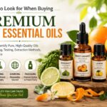 What to Look for When Buying Premium Fruit Essential Oils