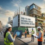 Revolutionizing Indian Real Estate: The Power of End-to-End Design and Build Solutions