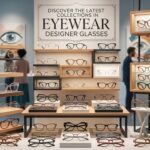 Discover the Latest Collections in Eyewear Designer Glasses