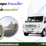 Tempo Traveller on Rent in Mumbai – Affordable Luxury Group Travel Solution