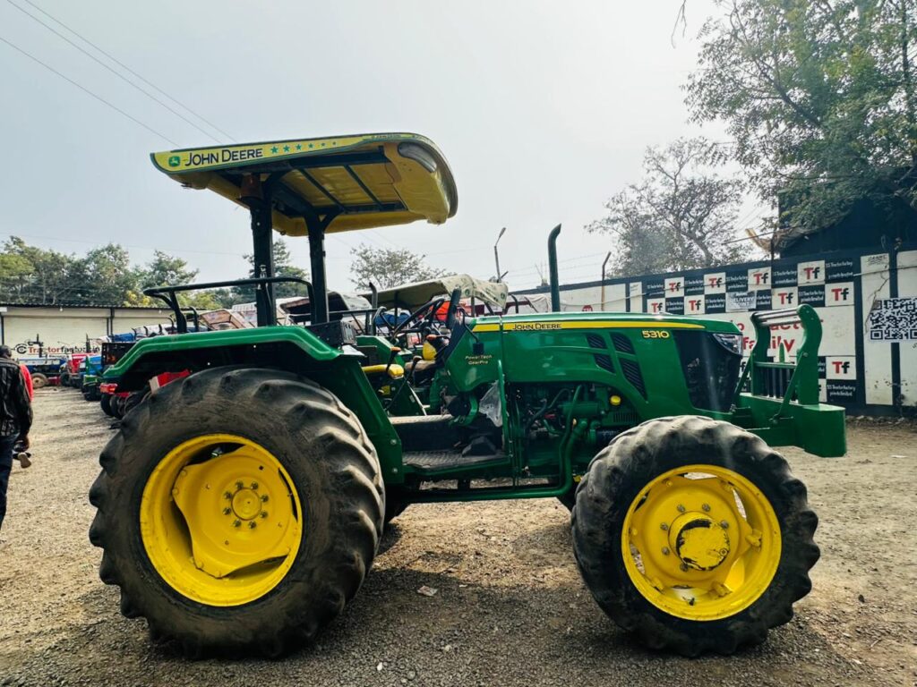 Bhopal’s Farming Areas and Tractor Usage
